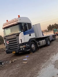 سكانيا • شاحنة • موديل ٢٠٠٦