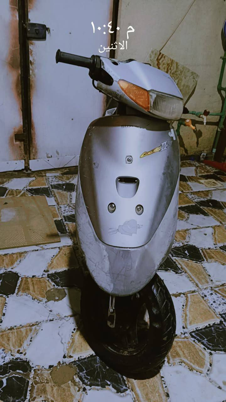 سلام عليكم دراجتين ساسوكي البيضه شغاله وثانيه كايمه سعرهن 150 وبيهن مجال العلوان بصره تنومه ***********
