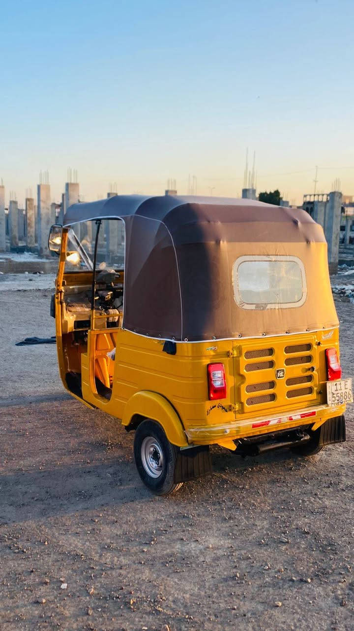 السلام عليكم تكتك للبيع موديل 19 شهر 12 رقم سنويه بسمي انكليزي ثاني يوم احولك اكفلك تحويل وتبخير وتنقيص تك تك خير من الله مكينه مكفولة بيها شويه صبغ بالغد ودوسات معمره فقط تكتك جاهزه تخم تاير جديد دوشمه جديد يعني جاهزه كبل للشارع السعر 6500 وبيها مجال بسيط حك الجيه مكاني بغداد الحبيبيه قرب سيطره وليد ابو الكص الاستفسار على هذا الرقم 👈***********
