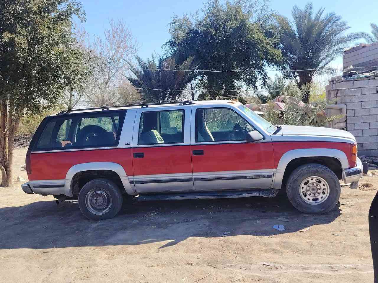 سلام عليكم سياره جمسي سياره مكفوله كفاله عامه سعرر 35او بيه مجال رقم الهاتف ***********
