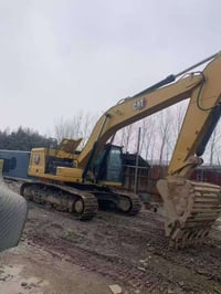 كاتربيلر ٣٣٠ • ٢٠١٩ • أداء ممتاز