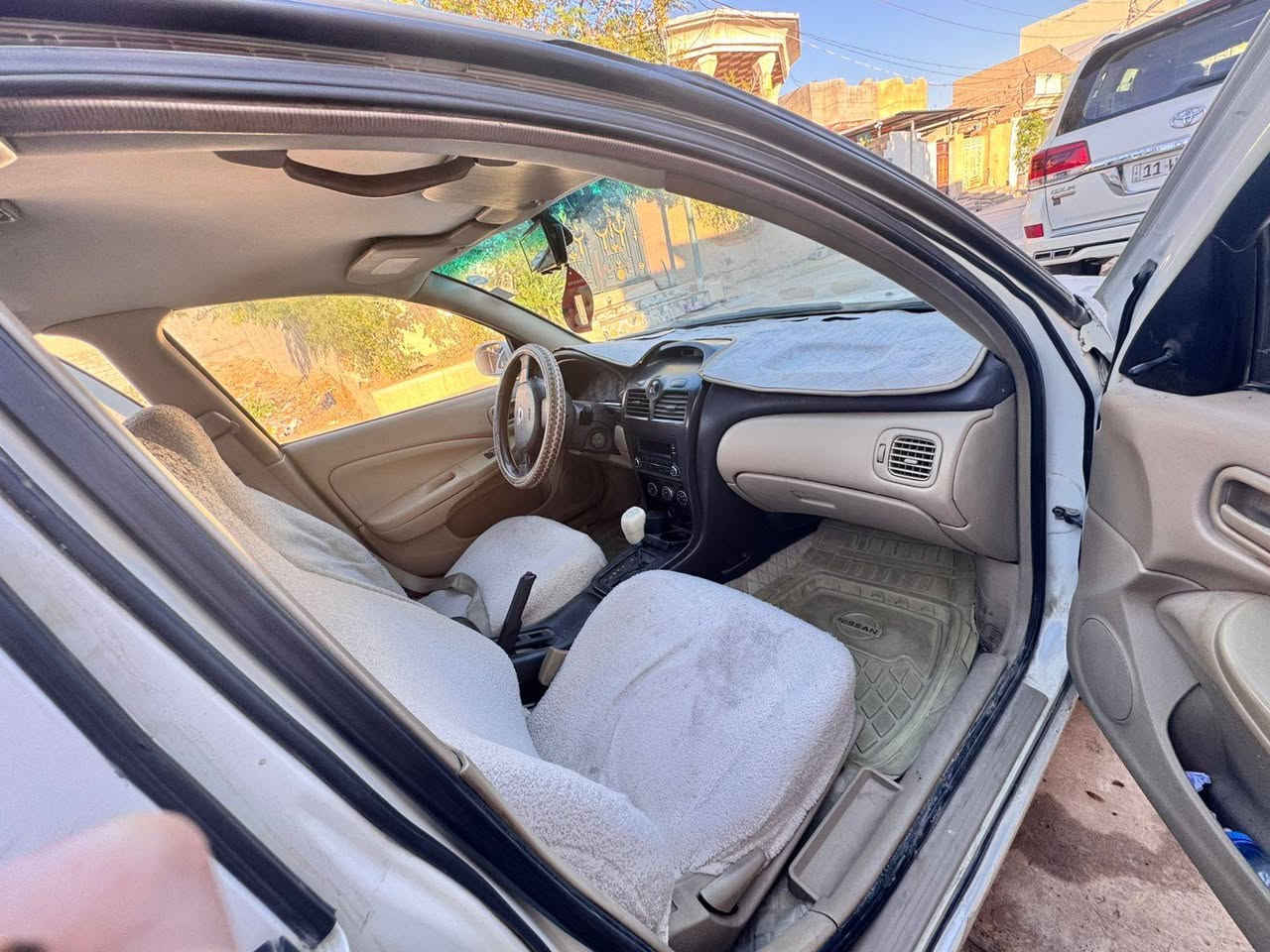 المقدسه نيسان سني 2011 رقم سليمانيه سنويه 2028 للبيع او مراوس حسب القناعه.
باسمي  تحويل ثاني يوم سياره نضيفه ادامه كامله مسويلها  .مع كير محرك تبريد كامل مكفول برغي ما مفتوح. زوج تايرات جدد مع بطاريه جديده 

السعر 108

مكاني  ديالى_

الرقم ***********
