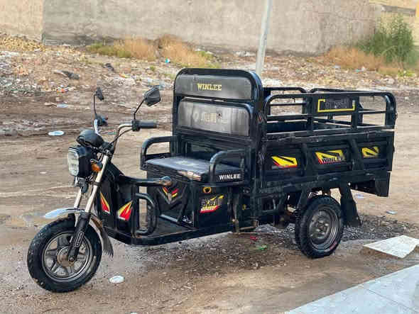 السلام عليكم
ستوته شحن موديل 2023 نضيفه 
بطاريات بس وحده نص عمر بقيه نضيفات 
السعر 800 وبيه مجال بسيط 
مكاني بغداد الثعاالبه 
رقم هاتف ***********
