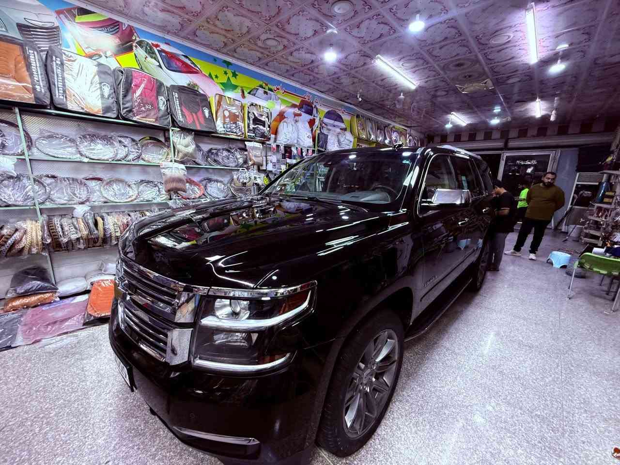 تاهو 2017 Ltz خليجي
رقم بغداد الدولي 

ماشية ١٢٠ كيلو 

راسلني ادزلك سونارها 

السعر ٣٤٠ ورقة 

للاستفسار اكثر 

***********

 واتساب ***********
