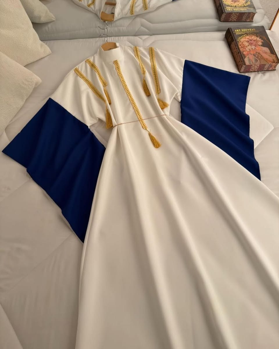 فستان خامه دابل ايطالي كوالتي عالي

السعر فقط 30
متوفر توصيل جميع محافظات 

القياسات 38 40 42 44 46 48


**إذا كنت صاحب هذا الإعلان وتريد حذفه لأي سبب، رجاءا أرسل رسالة إلى الدعم الفني**