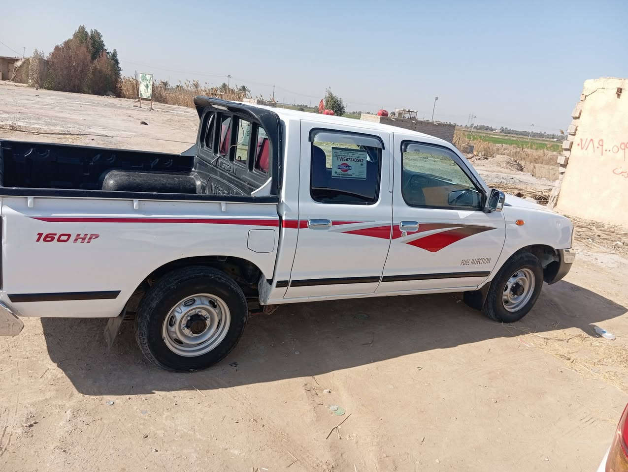 السلام عليكم نسيان شبوط ياباني للبيع اومراوس بكريت 24 بسمي رقم النليزي17ستوه صاعده هزه دوشمه جديده تبريد حداديه كير مكينه  سياره تعبانين عليه كفاله عامه عد صبغ صفحت البدي  جيهت السايق 137وبي مجال  العنوان النجف رضويه 4 الاتصال ***********
