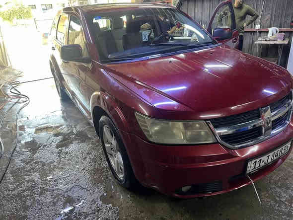 السلام عليكم 
جورني 2009 — للبيع

جورني 2009 فتحه
أحمر، رقم بغداد صدر جديد
محرك 6 سلندر ناعم
كير ما يشكي من شي
تخم تاير مضبوط
3 قطع تبريد
7 راكب
كشن السائق كهربائي
سيارة تخدم وماتكسر

💰 السعر: 105 وبي مجال
📞 للتواصل: ***********
