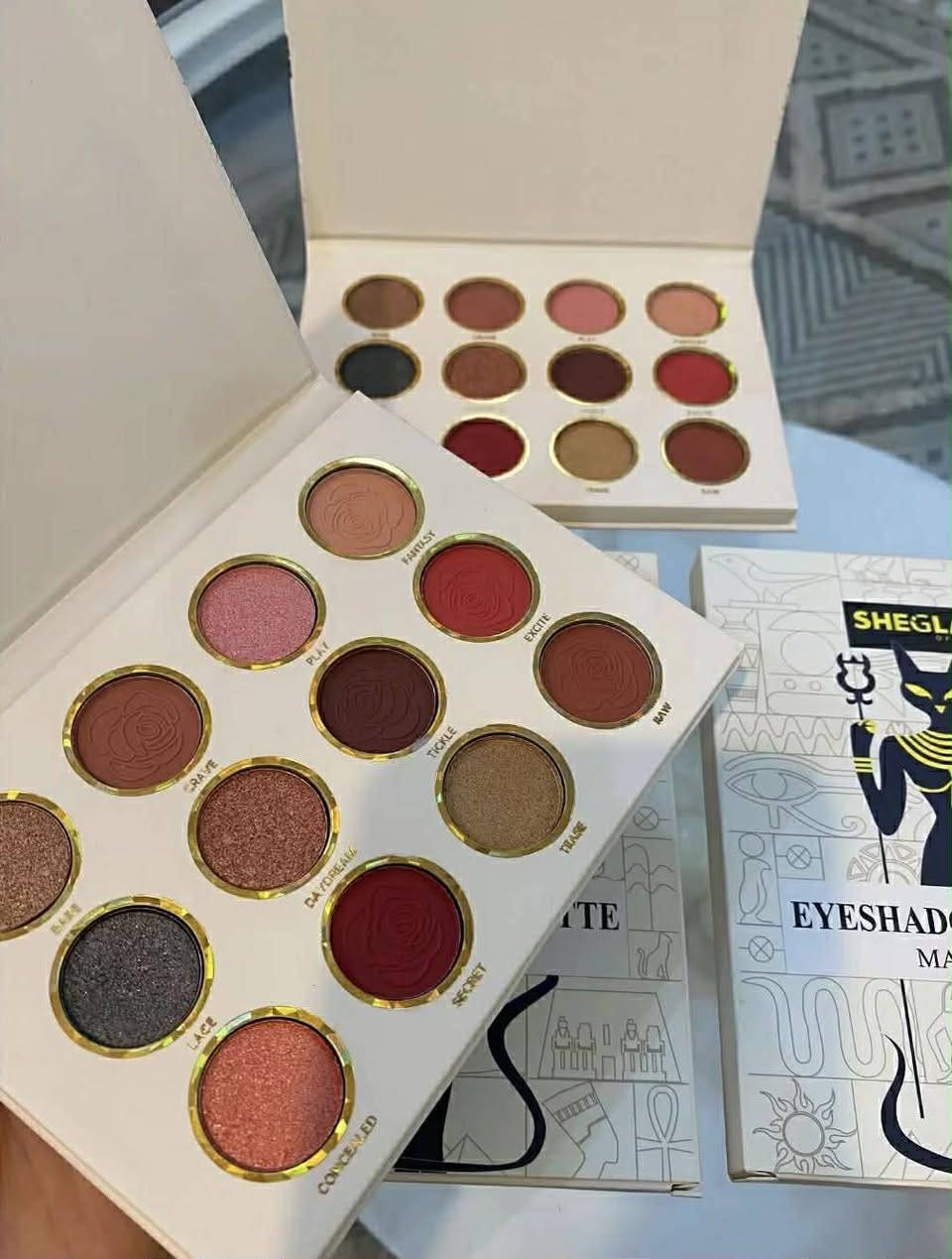 مكياج وعناية كوريه متوفر توصيل داخل بسماية والكافة المحافظات العراق فحص القطعه بوجود المندوب... 📢📢


**إذا كنت صاحب هذا الإعلان وتريد حذفه لأي سبب، رجاءا أرسل رسالة إلى الدعم الفني**