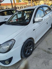 اكسنت موديل 2011 فول مواصفات اسلايت مري شفط كير توماتيك جوم كهرب  بدون...