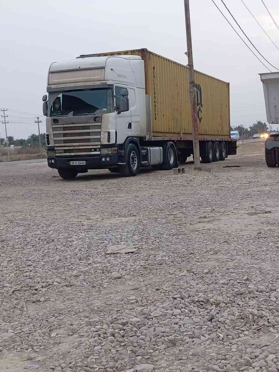 سلام عليكم سياره سكانيا للبيع موديل ٢٠٠٣ انجكتر ١٢٤ مكينه وكير وشاصي كله مكفول رتايدر تبريد تدفئه تخم تاير رقم نكليزي راس وعربانه سنويتين هزه جديده لسعر ٢٠٥ وبيه مجال للستفسار اتصل ***********
***********
