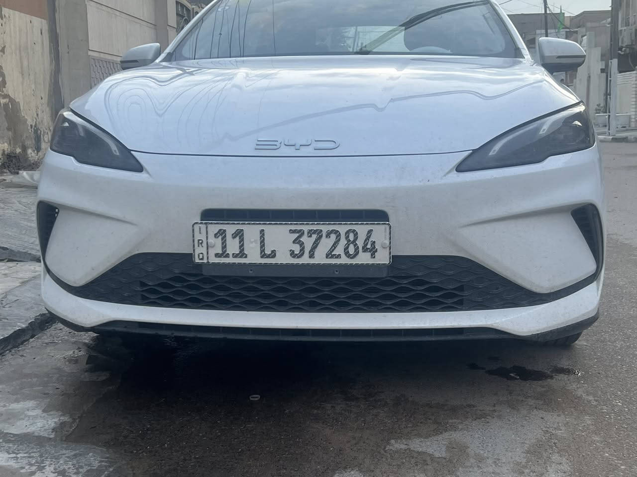 سلام عليكم بي واي دي سيل ٥ موديل ٢٥ بيه شحط بين بابين مصوره مرفق مع صور جاهزه من كلشي عاررضه ١٧ ٧٥٠ماشيه ٩٠٠٠ مكاني بغداد ***********
