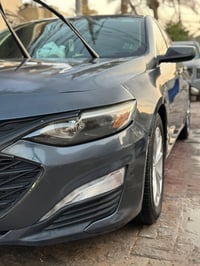 ماليبو 2019 رقم نجف حرة فئة LT محرك 1500 جديد مواصفاتها معروفة . السعر...