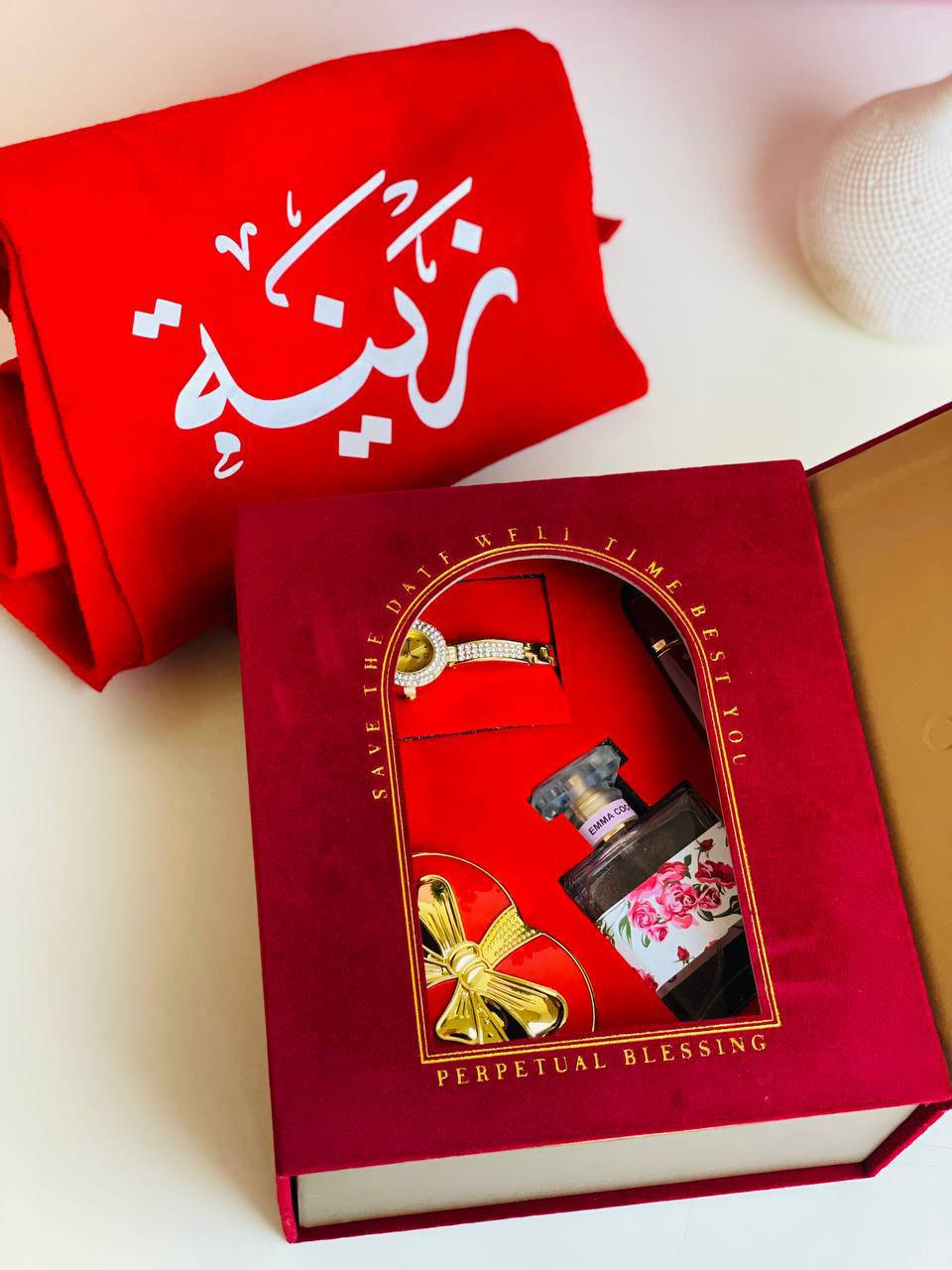 ❤️ تفاصيل حُب مختارة بعناية

❤سكارف الميكاسا وطباعة الأسم حسب الطلب 😍

مع 💼بوكس حقيبة كبيرة هدية نسائية كلش حلوة وأنيقة ومميزة❤💐

مع كارت العبارة حسب الطلب 💌

السعر 30الف 

🚘يوجد خدمة توصيل لجميع محافظات العراق ٤ الاف🚘 بغداد, العراق


**إذا كنت صاحب هذا الإعلان وتريد حذفه لأي سبب، رجاءا أرسل رسالة إلى الدعم الفني**