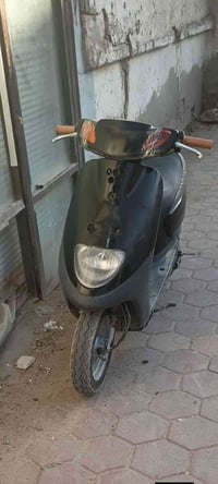 دراجة منغولي • ٢٠٠ سي سي • سلف خربان