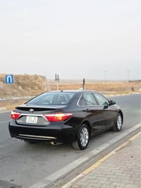 كامري XLE • ٢٠١٦ • ١٣٩ الف ميل