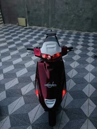 دراجة فراشة • مكفولة • بابل كفل