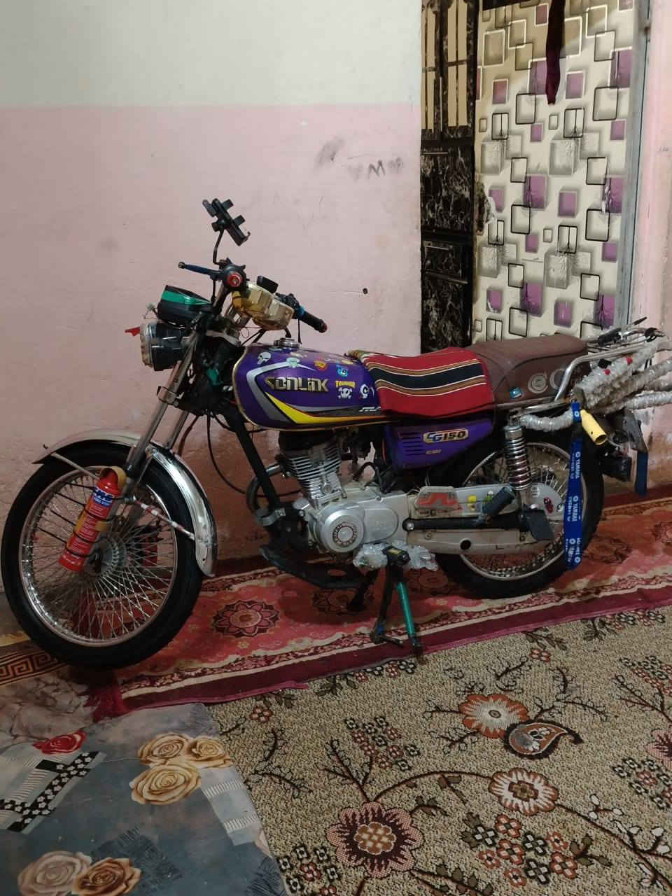 موطور ايراني 4 كير موديل ٢٠٢٤ للبيع كامل مكمل جنبزه ترتيب 🍂
***********
الدجيل
