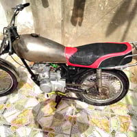 دراجة • محرك جديد • مكفولة