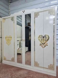 غرفه ترڪي مستخدم 💗 نضام ابواب💗 القطع 6💗 نضافه 95💯💗 السعر  525قفل 💗 مع ...