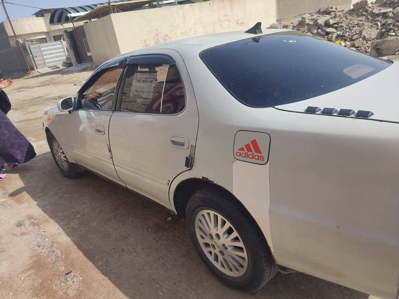 سلام عليكم شباب سياره كرسته نفخ لؤلؤي رقم اليف بصره علمن انه سياره نقل فقط سياره حلوى سعر 35مالجهه حك جيه  ***********
