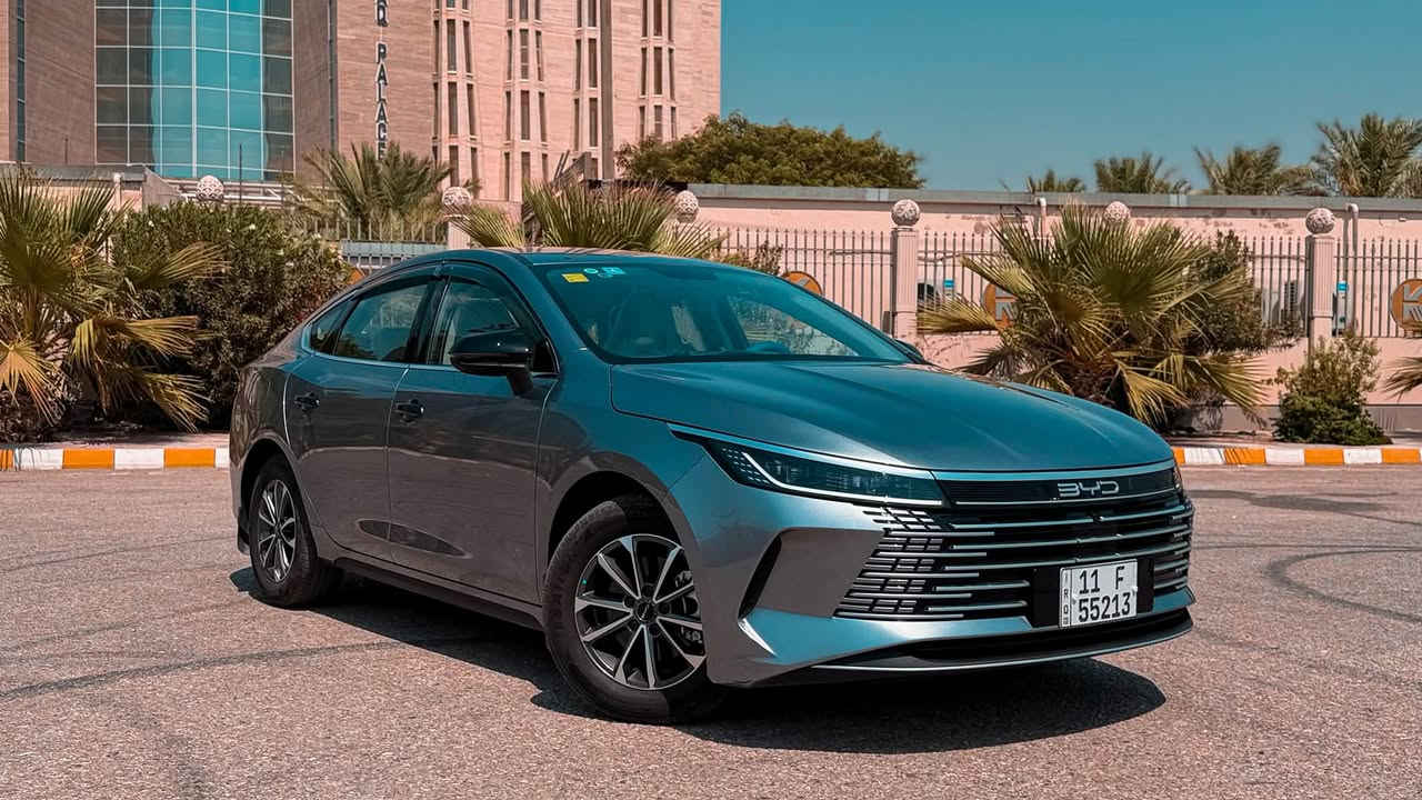 السلام عليكم جميعا
byd دستروير 2025
السيارة كفالة عامة 
ماشية 4 ونص ⇠
مصروف عليها ومرتبها 
بسعر 19 و 900 الف قفل 
عنوان السيارة النجف الاشرف 
***********
