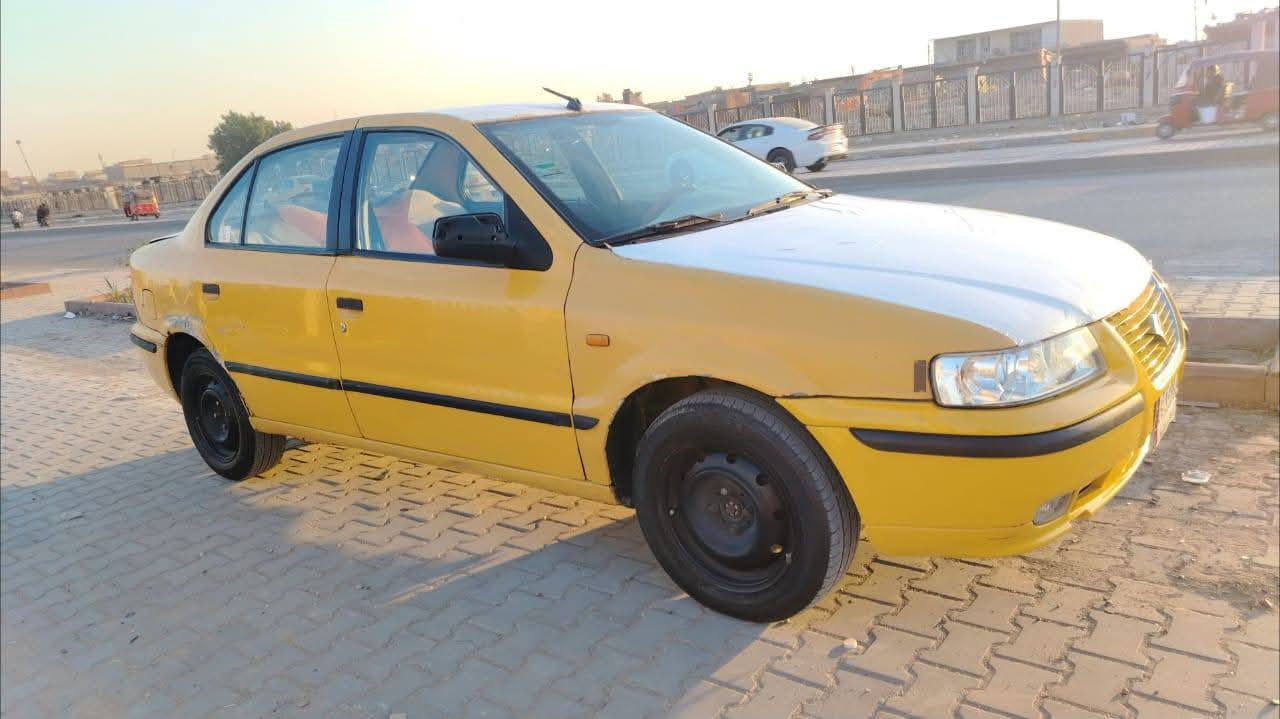 سمند ١٠
للبيع محور كورله 
كير ومكينه 
السعر ٢٦ وبيها مجال قليل 
رقم الماني بغداد
العنوان حي النصر 
***********
