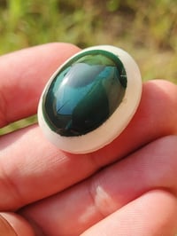 تحفه من الجزع اليماني البقري شفاف سعر 35 الف 07765293200 توجد خدمه توص...