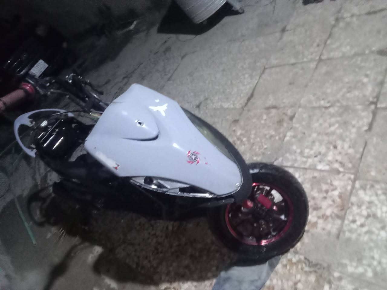 السلام عليكم  . 
ماكس عدله للبيع  ، 
الدراجه خير من الله خرسه وما بيها اي صوت ولا تبخير  . 
ابيع طافيه ما اعرف شنو خللها طلعت بلمطر وطفت وعفتها 
قيم بل يرضي الله  .
متواجد خاص اوعلق وانا ادخلك خاص  ❤  .


**إذا كنت صاحب هذا الإعلان وتريد حذفه لأي سبب، رجاءا أرسل رسالة إلى الدعم الفني**