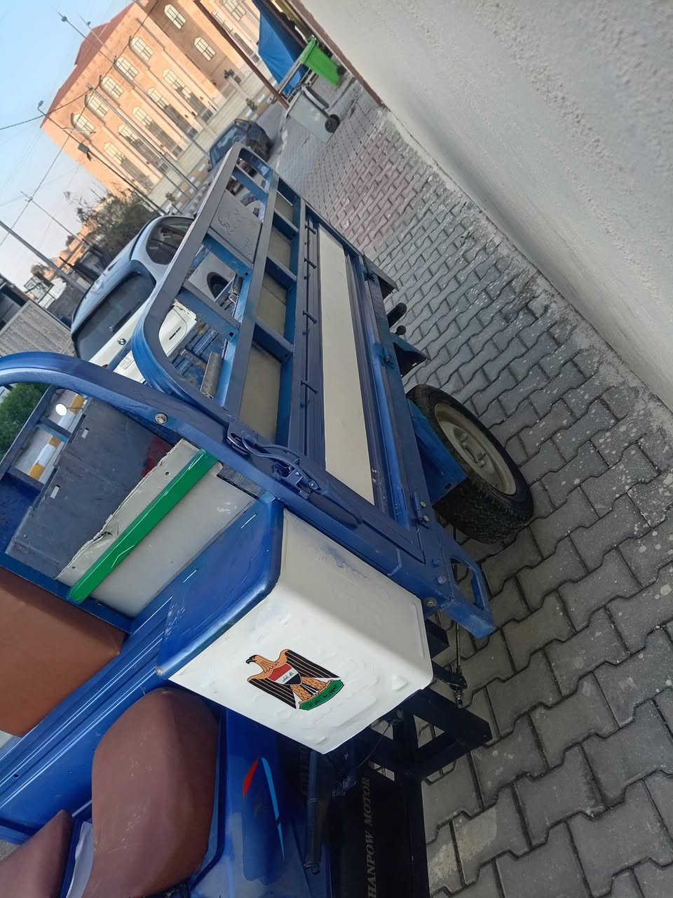 متاح ستوته موديل ٢٠٢٢ مكمركه بعدها جديده مكانها هيت سعرها مليون و٦٥٠
***********
