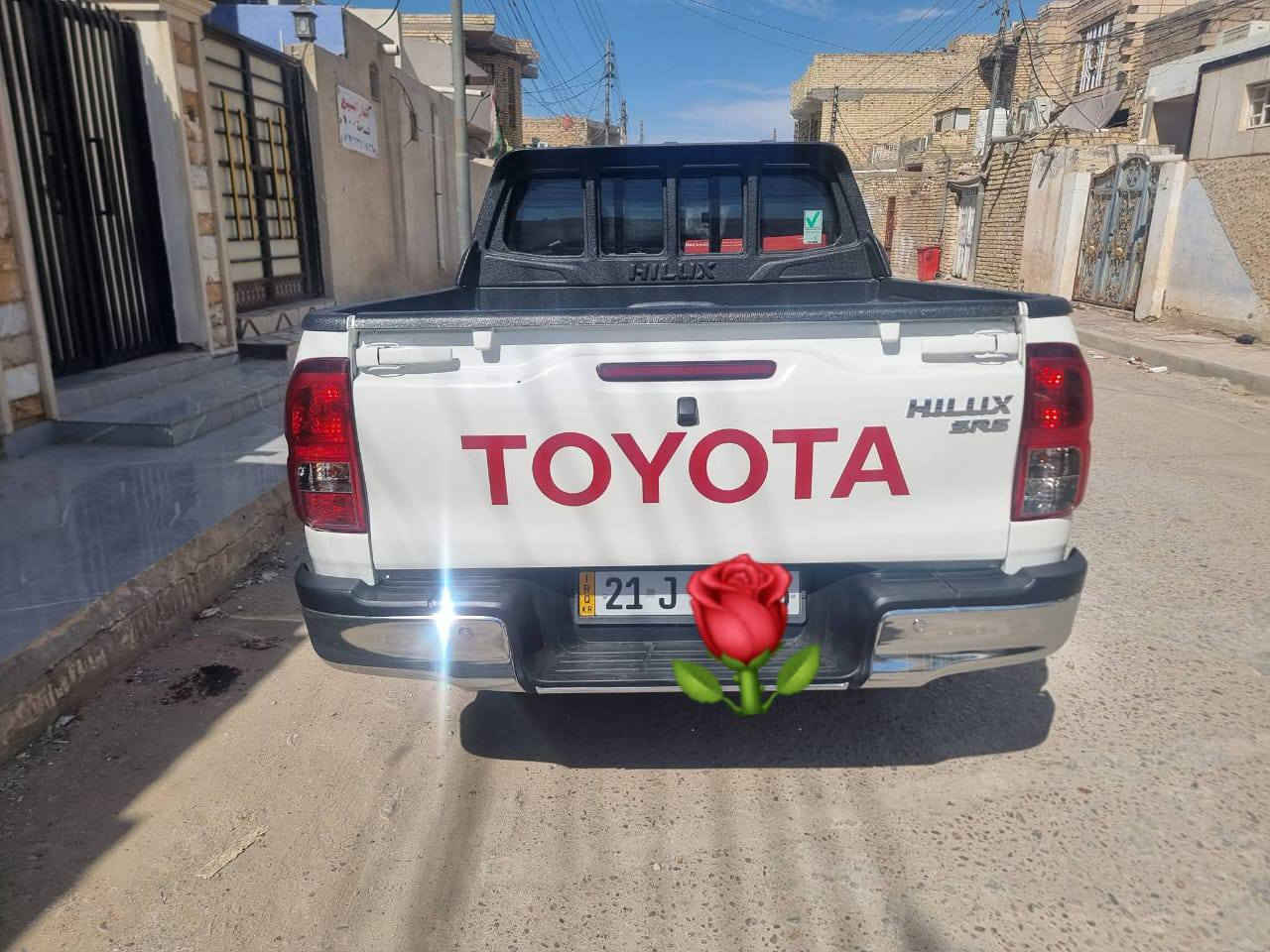 تحويل ثاني يوم سنويه جديده
 موديل2024  ناصي كويتي
شركه ساز
 كير اوتوماتيك 
ويل كب حساسات خلفيه وامامي شاشه ايباد كامرة مري كهرباء اشاير بالمري
 تبريد قطعتين 
السيارة ماشيه 75 الاف
سياره مكفوله كفاله عامه شرط سبير مانازل سياره مال جناي جديده بمعنى الكلمه 
شرط سونار
تخم تاير 
 مكان السياره ميسان
سعر $ 285 وبيه مجال
للتواصل *********** 
مكلف بلنشر مكلف بلنشر
