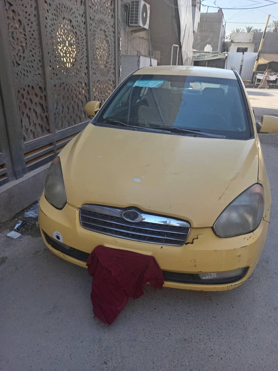 السلام عليكم اكسنت ٢٠٠٩امريكي بسمي بغداد تحويل ثاني يوم اكو صور فديو توضيح عن سياره وسعر وتصل على هذه***********

