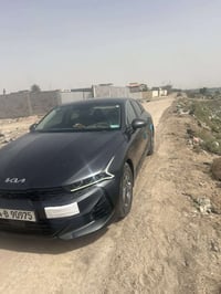 كيا K5 • ٢٠٢٢ • رقم بصرة