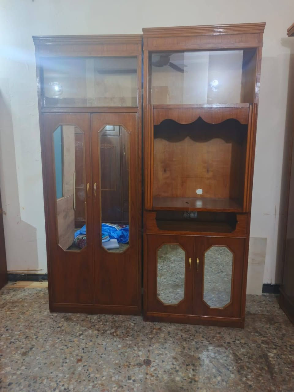 غرفه حطاطه مسرح ديوان برتفاع عالي شقل احطاطه داخل خارج صاج  ***********
