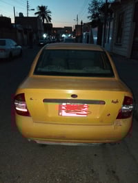 موديل ٢٠١٦ • رقم كربلاء • باب مبدل