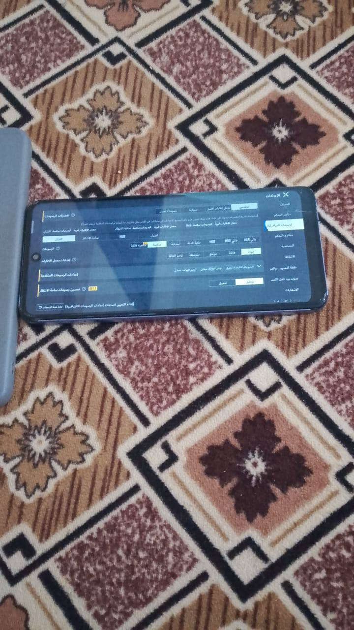 السلام عليكم انفنكس هوت 50 شاشه عدله ذاكرته256 عشوائيه12ببجي 60افريم فول سلاسه لمراوس مكاني فلوجه


**إذا كنت صاحب هذا الإعلان وتريد حذفه لأي سبب، رجاءا أرسل رسالة إلى الدعم الفني**