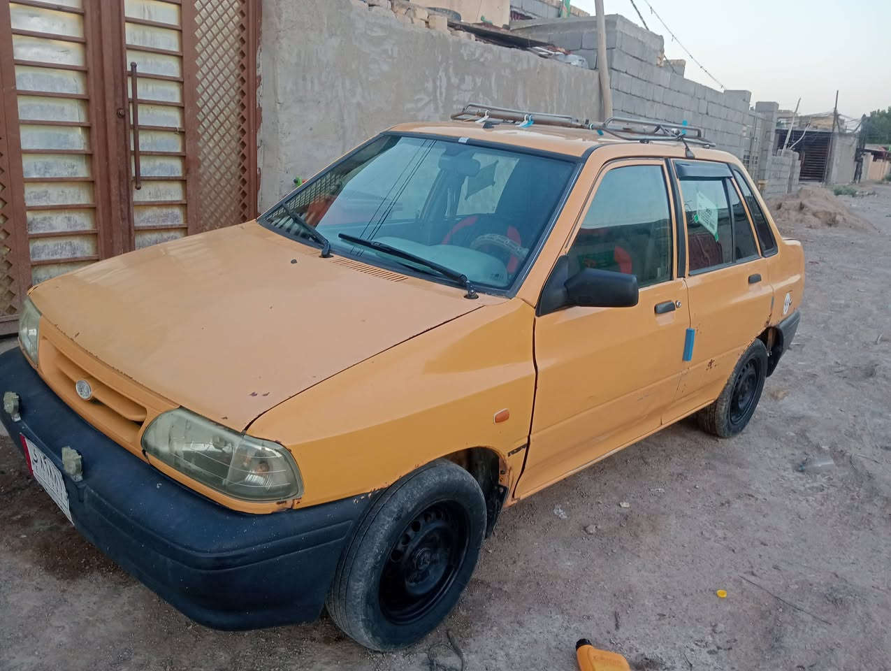 سلام عليكم سياره موديل 13عليه سنويه ضيعه بيه كتاب قرامات 4وراق مراوس وابيع سعر 17سياره مكاني كوت
سياره جاهزه ***********
سلام عليكم سياره موديل 13عليه سنويه ضيعه بيه كتاب قرامات 4وراق مراوس وابيع سعر 17سياره مكاني كوت
