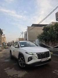 توسان 2023  خليجي  رقم بغداد مكفول عام بارد صبغ تبديل  محرك كير مكفوله...