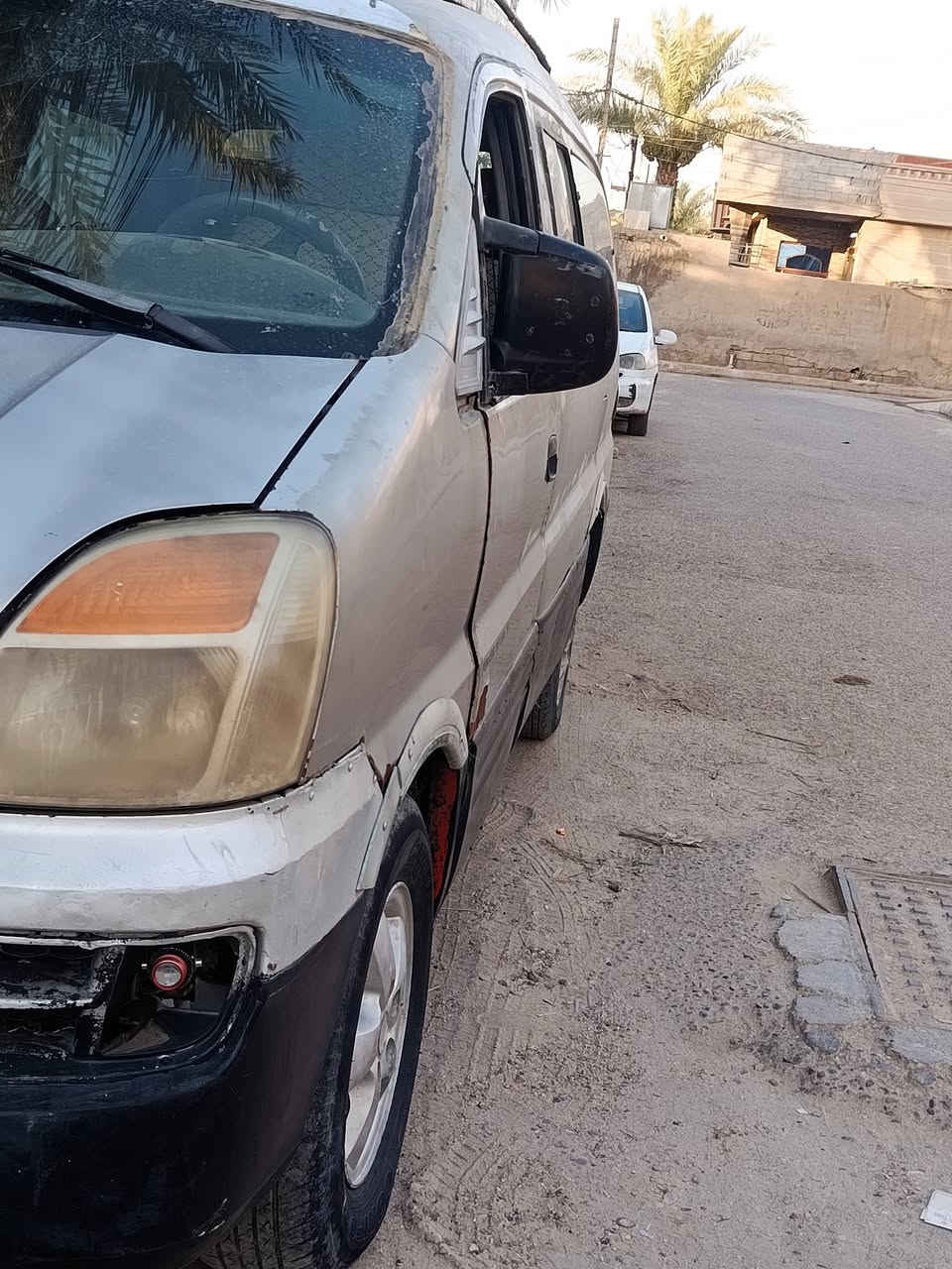 السلام عليكم ورحمه الله مكلف بالنشر
ستاركس موديل ٢٠٠٦ مكينه ٢٠٠٩ بيها بخار تدخن دخان ابيض السيارة مطلوبه هيئة و غرامات سنويه عظم عاج ساقطه ٢٠٢٤ الشواصي الاماميه ثنين مصلحه لوحات صدامي و الكاعيه من جه الباب السلايت بيها خويس و حصه كاز موجوده و السعر ٣٠ و بيها مجال للتواصل ويه صاحبه الارقام التاليه
***********
***********
