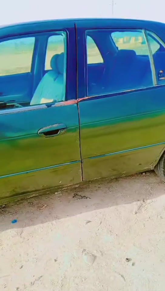 السلام عليكم البيع سيارة جاهزه مكلهن اينقص مابيه رقمي ***********
