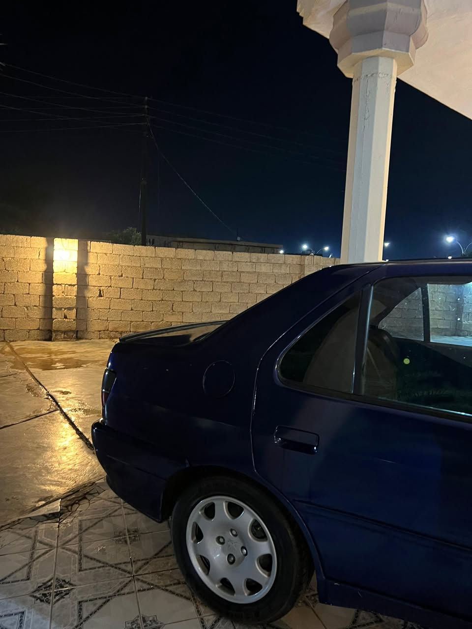 السلام عليكم
للبيع بيجو 306 
موديل 2001 
رقم كركوك مميز مشروع وطني تحويل ثاني يوم 
گير محرك كهربائيات جديد 
مرشوش عام للجماليه 
السياره حلوه ونظيفه مال جناي 

مكانه صلاح الدين تكريت / العلم📍
السعر 48 ورقه 

للاستفسار : ***********
