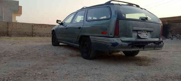 السلام عليكم للبيع فورد كير ومحرك ابو الجف شرط توتاير نص عمر صدر نص عمر فحص كركوك ما اندل راعيها مكفوله سرقه وعشائر 
السعر 11ورقه وبيهه مجال الرقم ***********
