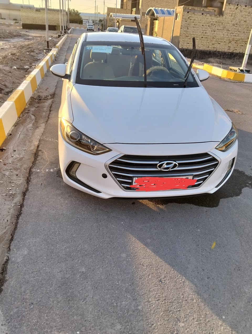 السلام عليكم النترا مديل 17امركي تحكم سترن جهتين  شاشة ايباد كامر دور تبريد ثلاجة حدايه حلوا تحم تاير جديد
السياره بيه جاملغ امبدل اصالي ورصعه بل مقدمت الغاعد خفيف غير مثر محرك وكير  الك الفحص السعره 118وبيه مجال ملاحظة السياره كفله من الصبغ قطرت صبغ ماعله مكان السياره الناصرية مركز المدينه ***********
