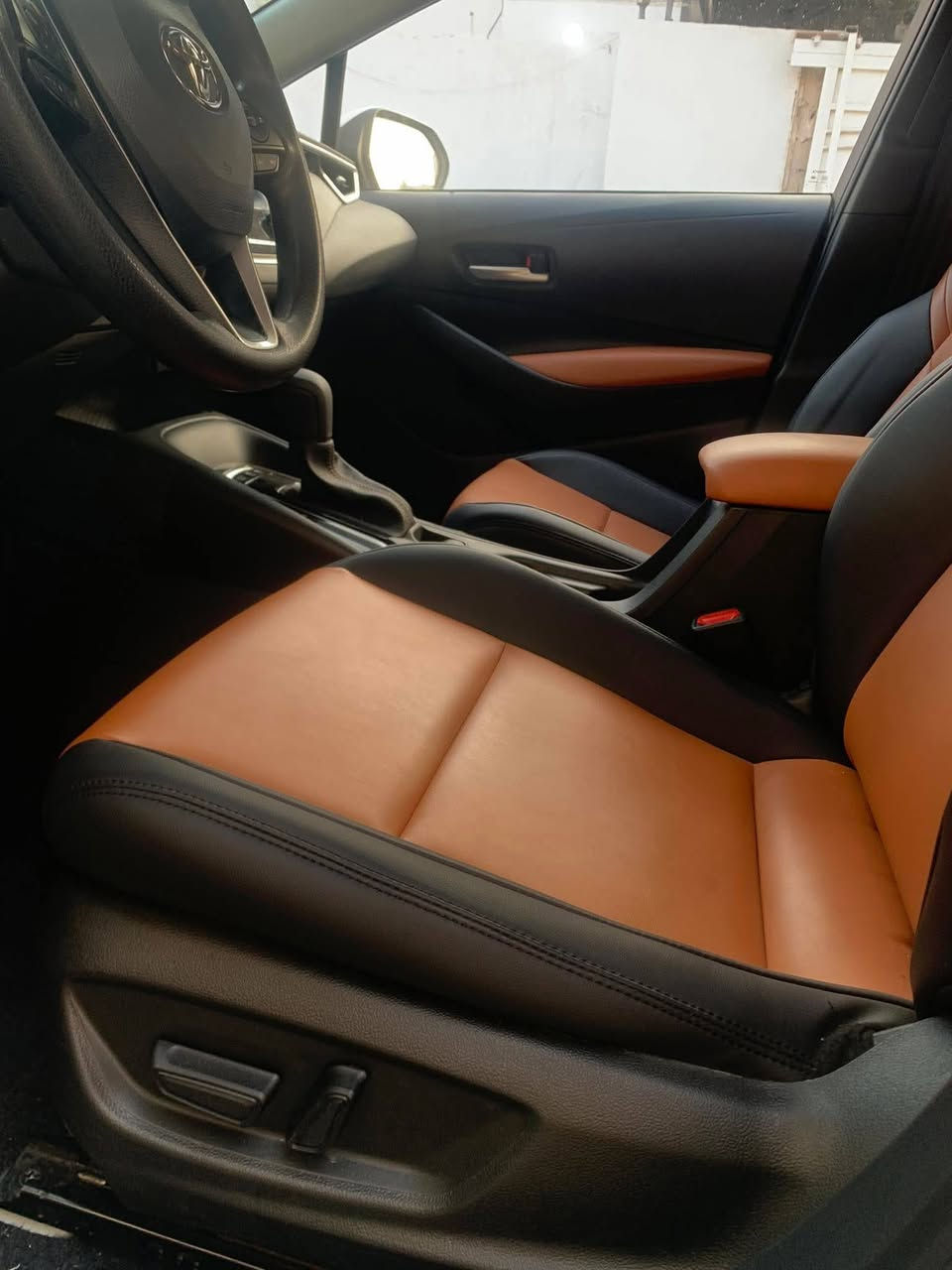 كورولا 2024 مرقمة بغداد هايبرد وبانزين أستقطاع مباشر ماستر كارد كتروني وكاله عامه مطلقه ام الباركود السعر 130 وبيه مجال للطيبين فول مواصفات أعلى فئة SS بصمة تشغيل شاشة كبيرة كاميرا دوارة شحن لاسلكي كشنات جلد لون مشمشي كشنات كهربائي فتحت بنراما مثبت سرعه تحكم ستيرن رادرات امامي وخلفي حساسات أمامية وخلفية نظام سرعه نورمال فورمال كوستم سبورت رياضي عدم نزلاق سايد بريك بصمه لايت زنون ابيض قوي جدا  السيارة كفالة عامة للأخير العنوان واسط العزيزية دبوني 

***********

***********
