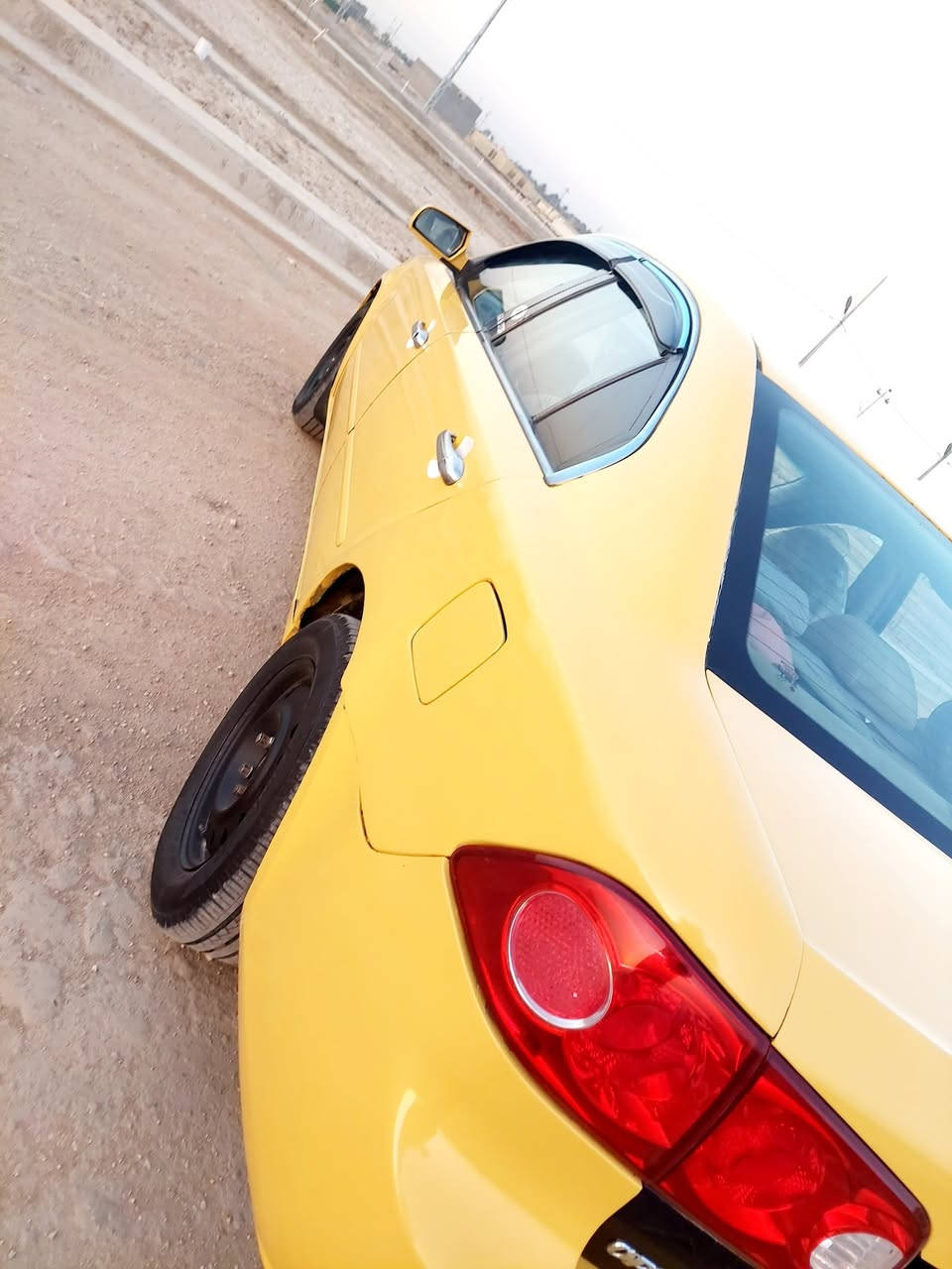 وين اليدور جديد وماكو خياس 
كيا اوبتيما 
الموديل 2007
أمريكي
ضرره جاملغ خلفي بدون دواخل شرط والباقي كفاله عامه 

مكينه 2400 مال حاويه
5نمر 
كير ومحرك وكهربائيات شرط 
حداديه 
تخم تاير 
منضومه تبريد
وتدفئه 
 
 جديده شرط الف ماتذب عليه
 رقم دولي بسمي

مداور ثاني يوم 

سياره تجي وتكلب اذا تلكه قطره خياس ترجع وانطيك كروتك من عندي 
سياره متعوب عليه مال جناي 
سعره 95
مكاني بابل الشوملي 
الستفسار اتصل وبخدمتك 
***********
