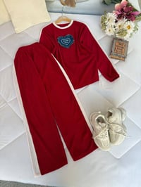 تراك قطعتين • ايروبين صيفي • مقاسات 38-46