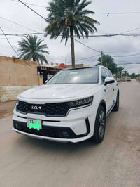 سورنتو ٢٠٢٣ • ٦ سلندر • ٧ مقاعد