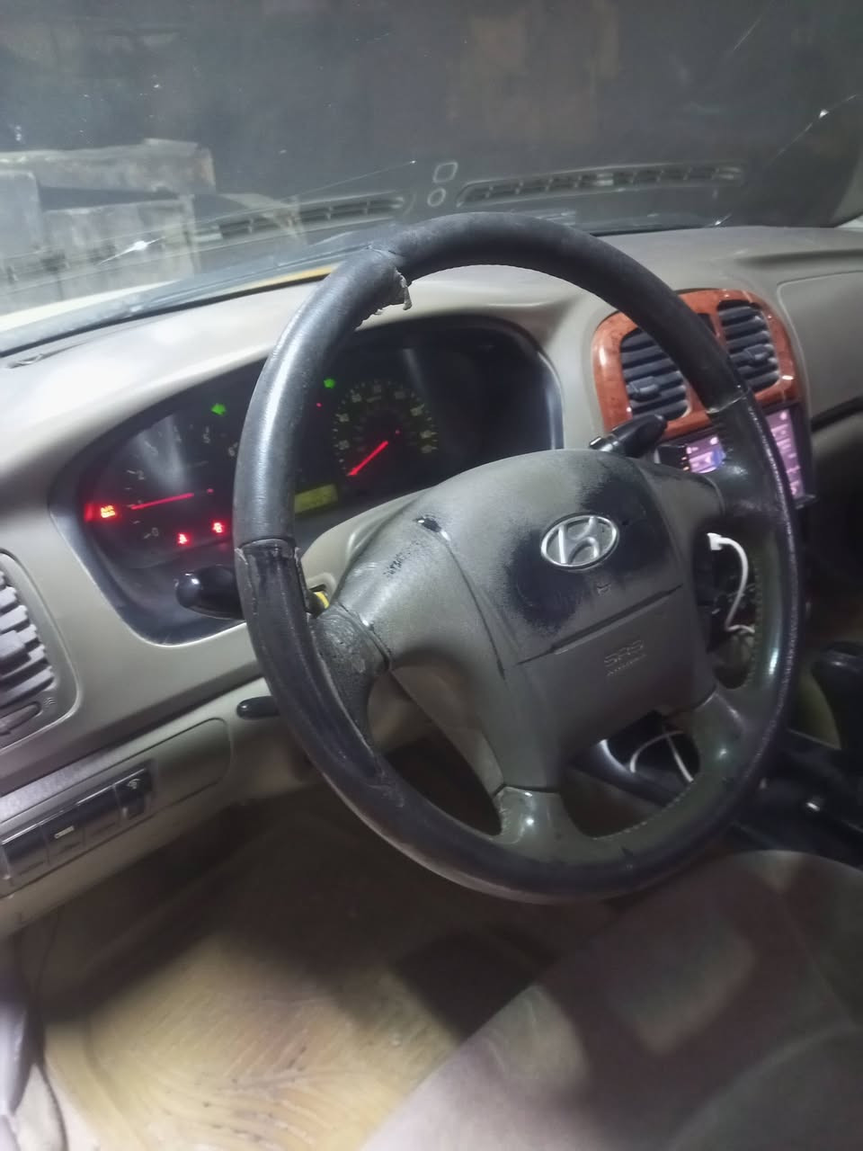 سياره سوناته 2005 جاهزه رقم ألماني سعر 50 وبيهه مجال المكان ناصريه *********** واتساب رصيد
