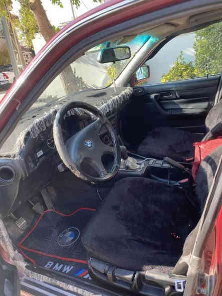 بیئیم دەبلیو ١٩٩١
٥٢٠
گیرعادی 
تەلەفون بکە خزمەتت ئەکەم 
*********** كركوك
