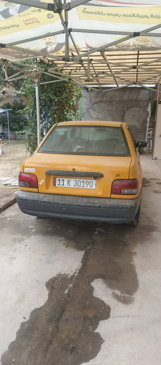 السلام عليكم
للبيع سايبا موديل 2018 سيارة جاهزة ما ناقصهة شي معمر بس الهلالت جاملغ صفحت السايق سيارة جديدة وحلوة تخم تاير  السعر ٤٨ مكان بغداد سبع البور رقم *********** او***********
