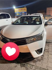 سياره كورلا للبيع موديل 2015 شرط التحويل  السعر 120 وبي مجال استفسار ا...